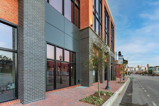 Three new tenants at The 701